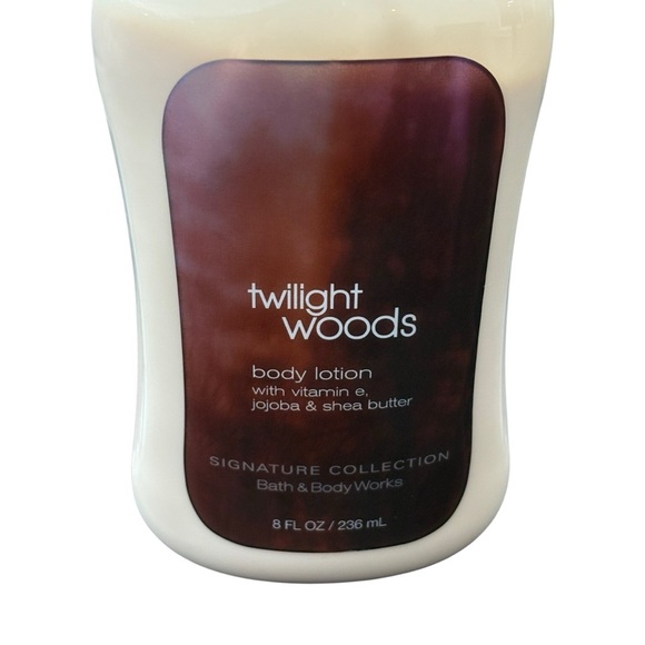 Bath & Body Works Twilight Woods Body Lotion 8 fl oz Signature Collection - Picture 3 of 4